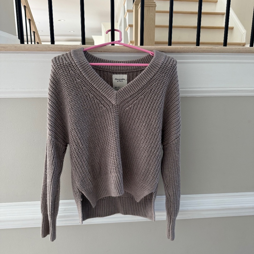 Womens Abercrombie & Fitch Sweater | Size Small